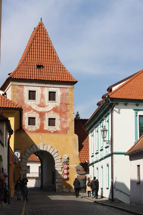 Latron 98 Apartment Cesky Krumlov Exterior photo