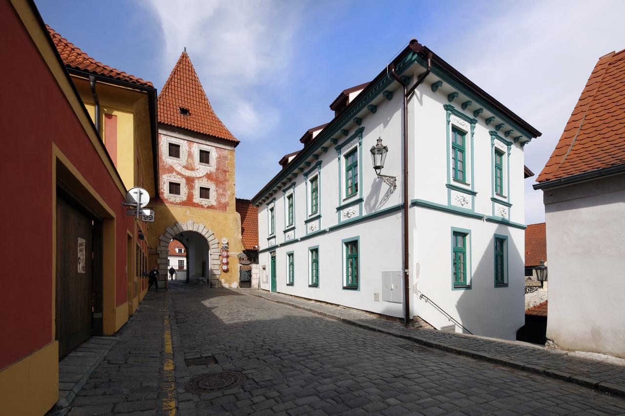 Latron 98 Apartment Cesky Krumlov Exterior photo